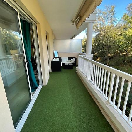 Residence Standing Riviera Golf Mandelieu Екстер'єр фото